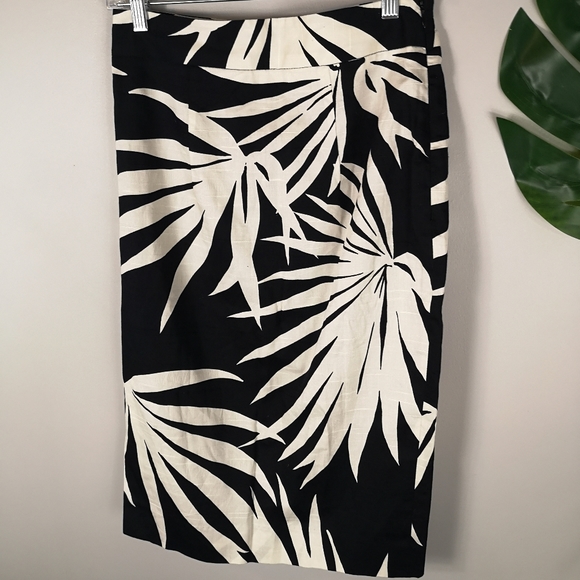 MILLY italy midi skirt - Picture 10 of 12